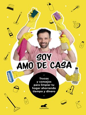cover image of Soy Amo de Casa